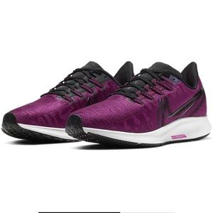 Nike Air Zoom Pegasus 36 Premium ‘True Berry’ size 7.5 EUC